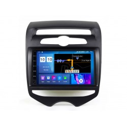 HYUNDAI IX20 - 7" МУЛТИМЕДИЯ / Навигация android 16 черна мат